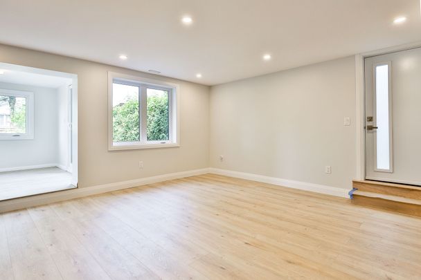 For Lease - 14 Calais Avenue Unit# Lower, Toronto, Ontario - Photo 1