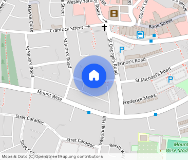 St. Marys Road, Newquay, TR7 - Photo 1