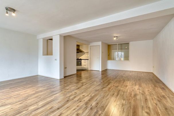 Te huur: Appartement Mgr. van de Weteringstraat in Utrecht - Foto 1