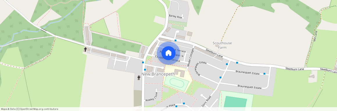 Prospect Terrace, New Brancepeth, Durham, DH7