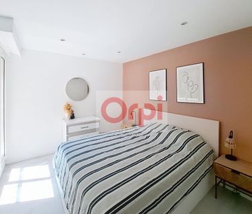 Location Appartement 4 pièces Meublé 90m² ST LAURENT DU VAR 06700 - Photo 1