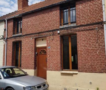 A LOUER : MAISON BRUAY-SUR-ESCAUT - Photo 4
