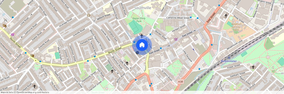 Cannon Street, BS3 1BH, Bristol