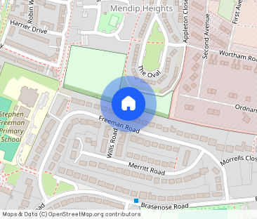 Freeman Road, Didcot, OX11 - Photo 1