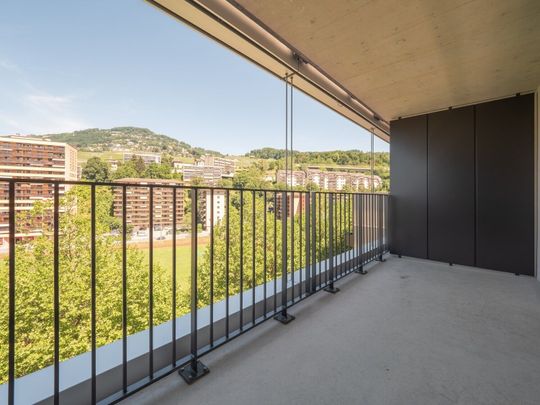 1.5 room apartment for rent - Photo 1