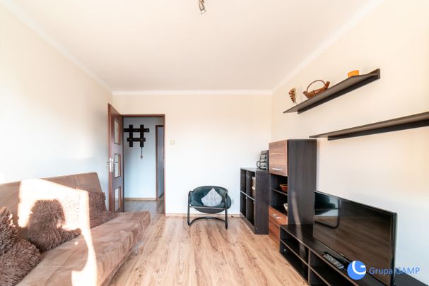 Mazowiecka |2pok + kuchnia |Balkon |43m2 - Фото 1