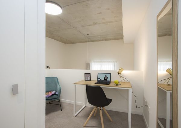 Dúplex con terraza en el corazón de El Carmen