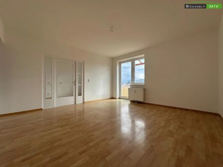 ++ Mietwohnung mit Balkon in Fohnsdorf ++ - Photo 2