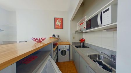 Location Appartement 2 pièces Meublé 29m² POITIERS 86000 - Photo 5