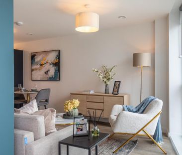 1 bedroom apartment to rent - Photo 2