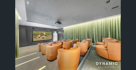 Furnished 2-bedroom apartment in Docklands - Photo 2