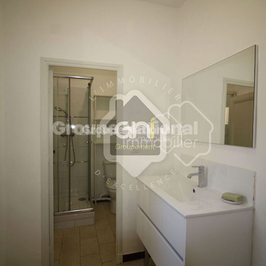 Appartement NON MEUBLÉ Les Pennes Mirabeau T3, - Photo 1