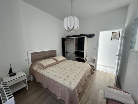 Location Appartement 2 pièces Meublé 34m² AIX LES BAINS 73100 - Photo 4