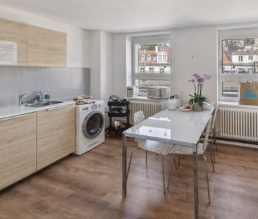 1 Zimmer, 27 m², 3. Stock - Photo 1