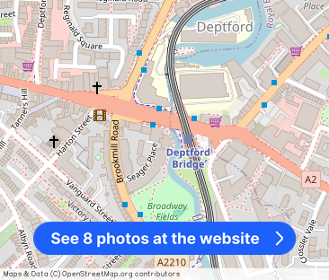 Mill Lane, London, SE8 - Photo 1