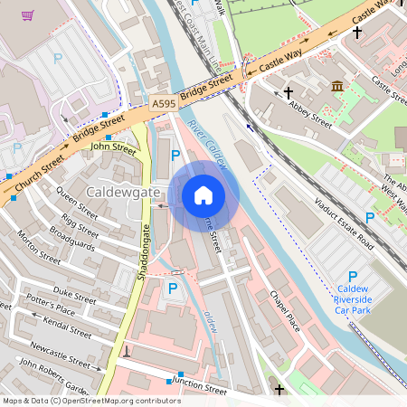 Milbourne Court, Carlisle