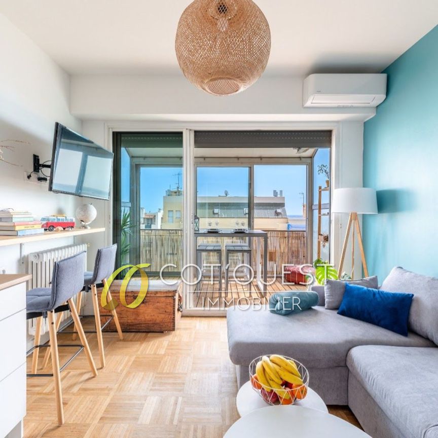 Location Appartement 2 pièces 36m² NICE 06200 - Photo 1