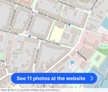 2-Zimmer-Erdgeschosswohnung - Photo 1