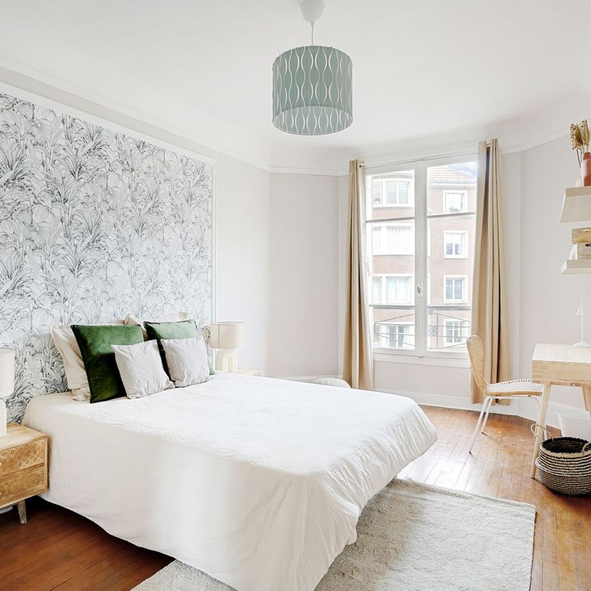 Paris - Mouton - Chambre 2 - Photo 1