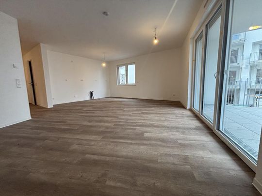 3-Zimmer Neubauwohnung in Altenbochum - Foto 1