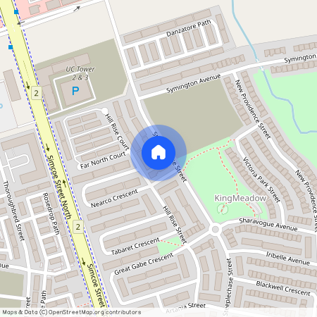 2444, 2444, Steeplechase, St, L1L 0J6, Oshawa