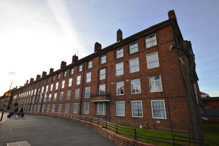 2 Bed Flat, Shadwell Gardens, E1 - Photo 5