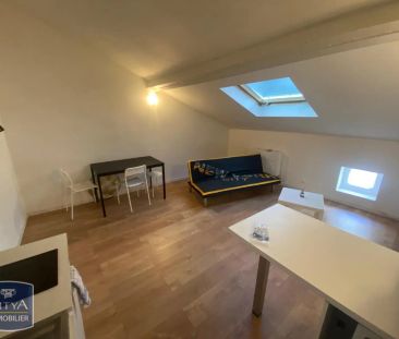 Appartement à louer 2 pièces 27.56m² - Photo 4