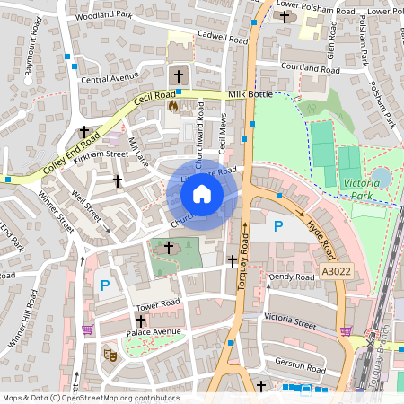 Paignton, Paignton, TQ3