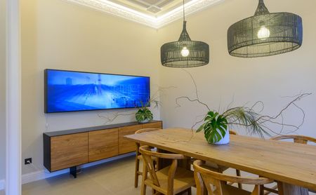 Flat for rent in Barcelona of 194 m2 - Photo 5