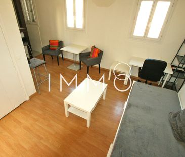 Location Appartement 1 pièce 26m² MARSEILLE 6ème - Photo 3