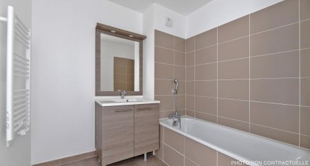 location Appartement T2 DE 43.05m² À MONTPELLIER - Photo 5