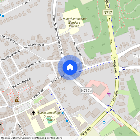 Oostereindestraat 40 / 1.01, 3560 Lummen
