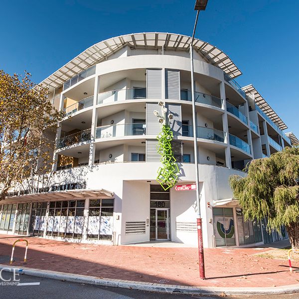 18/180 Stirling Street, PERTH WA 6000 - Photo 1