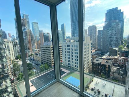 For Lease - 17 Dundonald Street Unit# 1309, Toronto, Ontario - Photo 2