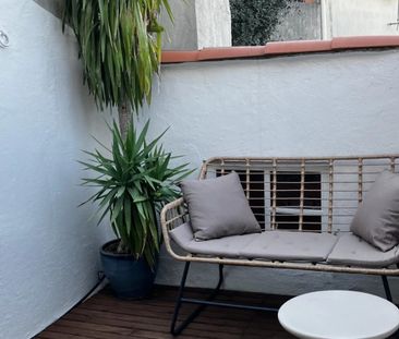 Maison de ville 3 pièces avec terrasse - Photo 6