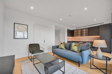 Steamer Building, Riverscape Walk E16 - Photo 3