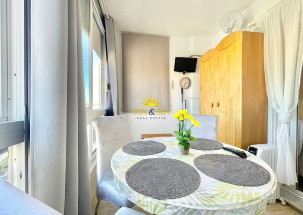 STUDIO - LA MATA, TORREVIEJA