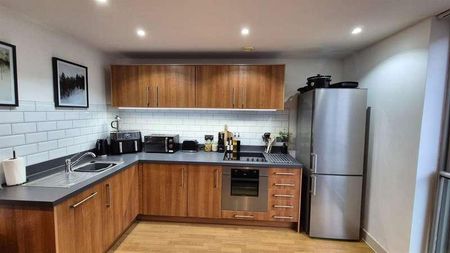 Apartment,viva, Commercial Street, Birmingham, B1 - Photo 5