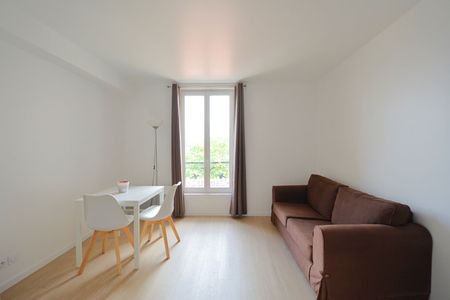 Location appartement 2 pièces, 34.72m², Paris 13 - Photo 4