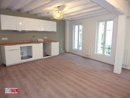 Appartement 3 pièces de 57 à Pontoise - Photo 5