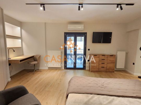 Studio/Γκαρσονιέρα για ενοικίαση Άγιος Νικόλαος (Άνω Πόλη) - Photo 1
