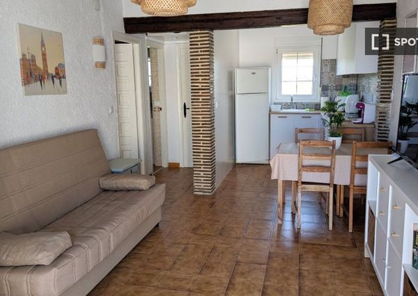 1 room luxury Apartment for rent in Denia, Valencia