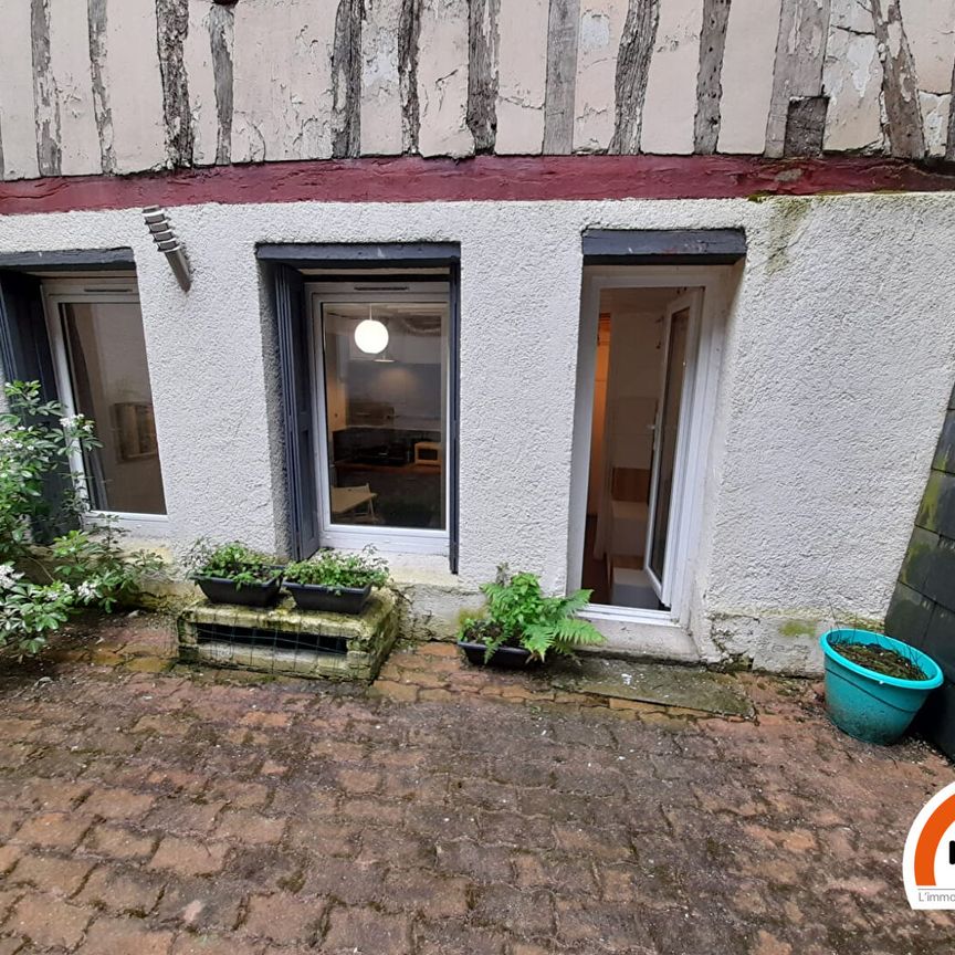 Location Appartement 1 pièce 18m² - Photo 1