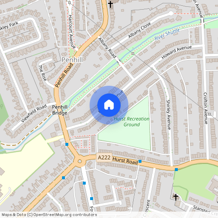 Howard Avenue, Bexley, DA5