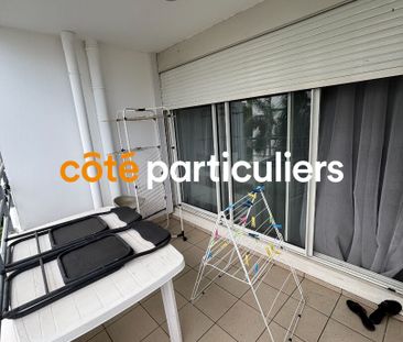 A LOUER - STUDIO 24 M2 MEUBLE - SAINTE CLOTILDE - Photo 4