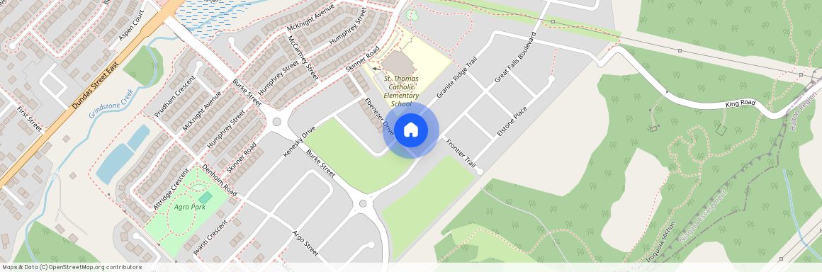 66 Granite Ridge Trail, Hamilton