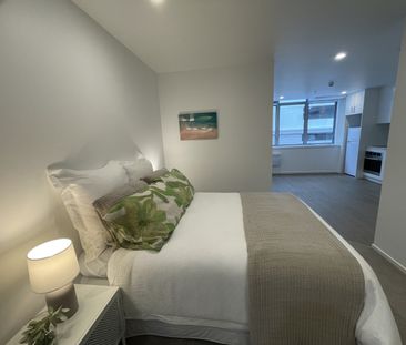 BRAND NEW CENTRAL CITY STUDIO APARTMENT - Photo 1