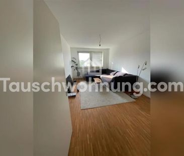 TAUSCHWOHNUNG Großzügige 3-Zimmer Wohnung mit großer Küche in Düsse... - Foto 1