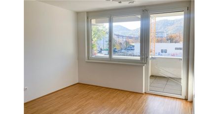 Nähe FH JOANNEUM: moderne 2-Zimmer Wohnung mit Balkon - Foto 5