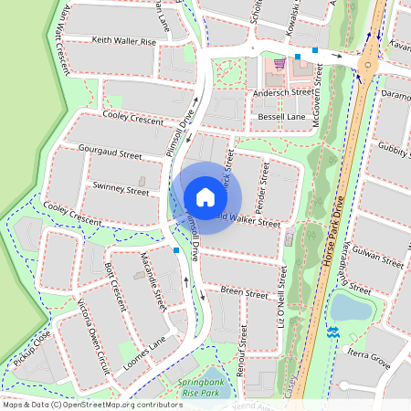 3 Ronald Walker Street, 2913, Casey, Act